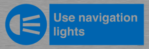 MP7588: Use navigation lights