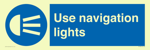 MP7588: Use navigation lights