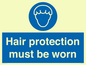 MP7590: Hair protection must be worn