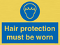 MP7590: Hair protection must be worn