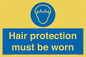 MP7590: Hair protection must be worn