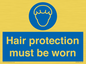 MP7590: Hair protection must be worn