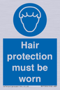 MP7590: Hair protection must be worn