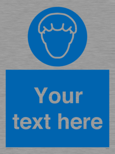 MP7602: Custom Hair protection must be worn