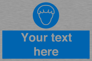 MP7602: Custom Hair protection must be worn