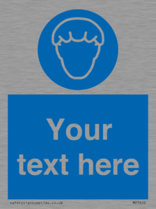 MP7602: Custom Hair protection must be worn