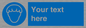 MP7602: Custom Hair protection must be worn
