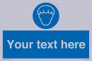 MP7602: Custom Hair protection must be worn