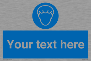 MP7602: Custom Hair protection must be worn