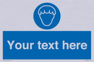 MP7602: Custom Hair protection must be worn