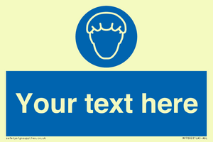 MP7602: Custom Hair protection must be worn