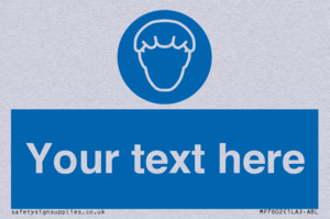 MP7602: Custom Hair protection must be worn