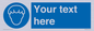 MP7602: Custom Hair protection must be worn