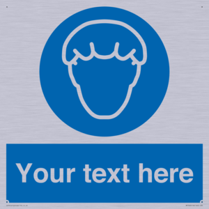 MP7602: Custom Hair protection must be worn