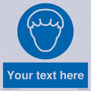MP7602: Custom Hair protection must be worn