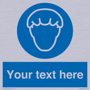 MP7602: Custom Hair protection must be worn