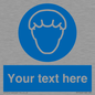 MP7602: Custom Hair protection must be worn