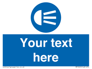 MP7605: Custom mandatory use navigation lights