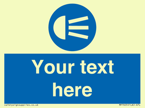 MP7605: Custom mandatory use navigation lights