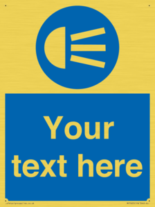 MP7605: Custom mandatory use navigation lights