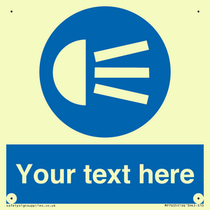 MP7605: Custom mandatory use navigation lights