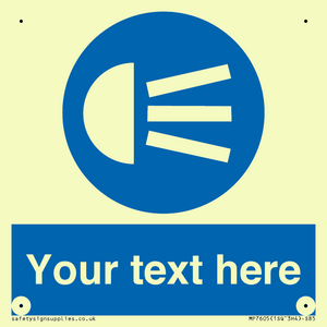 MP7605: Custom mandatory use navigation lights