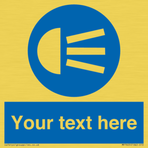 MP7605: Custom mandatory use navigation lights