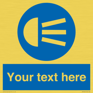 MP7605: Custom mandatory use navigation lights