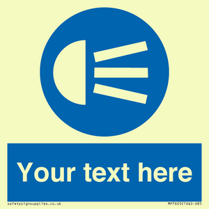 MP7605: Custom mandatory use navigation lights