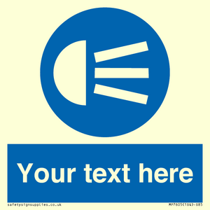 MP7605: Custom mandatory use navigation lights