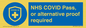 MP7765: NHS COVID Pass, or alternative proof required