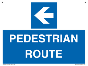 MR12813: PEDESTRIAN ROUTE
