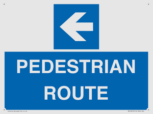 MR12813: PEDESTRIAN ROUTE
