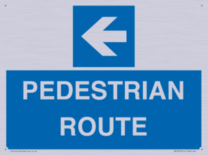 MR12813: PEDESTRIAN ROUTE
