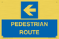 MR12813: PEDESTRIAN ROUTE
