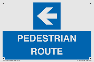 MR12813: PEDESTRIAN ROUTE