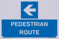MR12813: PEDESTRIAN ROUTE