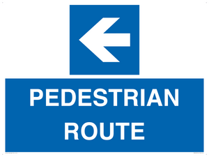 MR12813: PEDESTRIAN ROUTE