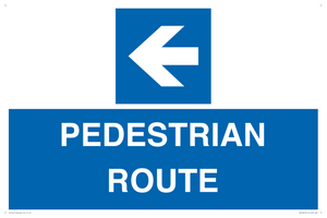 MR12813: PEDESTRIAN ROUTE