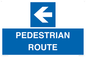 MR12813: PEDESTRIAN ROUTE