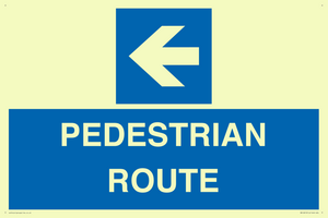 MR12813: PEDESTRIAN ROUTE