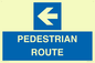 MR12813: PEDESTRIAN ROUTE