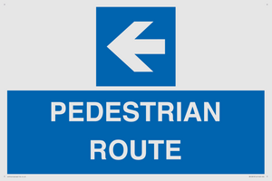 MR12813: PEDESTRIAN ROUTE