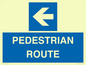 MR12813: PEDESTRIAN ROUTE