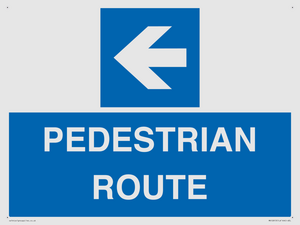 MR12813: PEDESTRIAN ROUTE