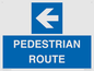 MR12813: PEDESTRIAN ROUTE