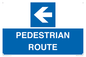MR12813: PEDESTRIAN ROUTE
