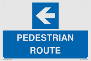 MR12813: PEDESTRIAN ROUTE