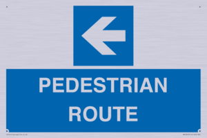 MR12813: PEDESTRIAN ROUTE