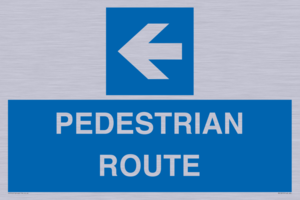MR12813: PEDESTRIAN ROUTE